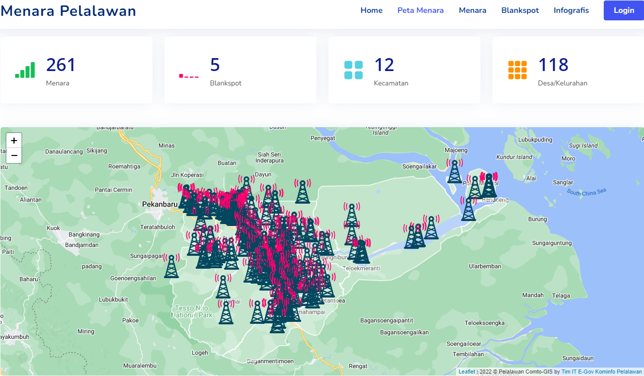 client-maps